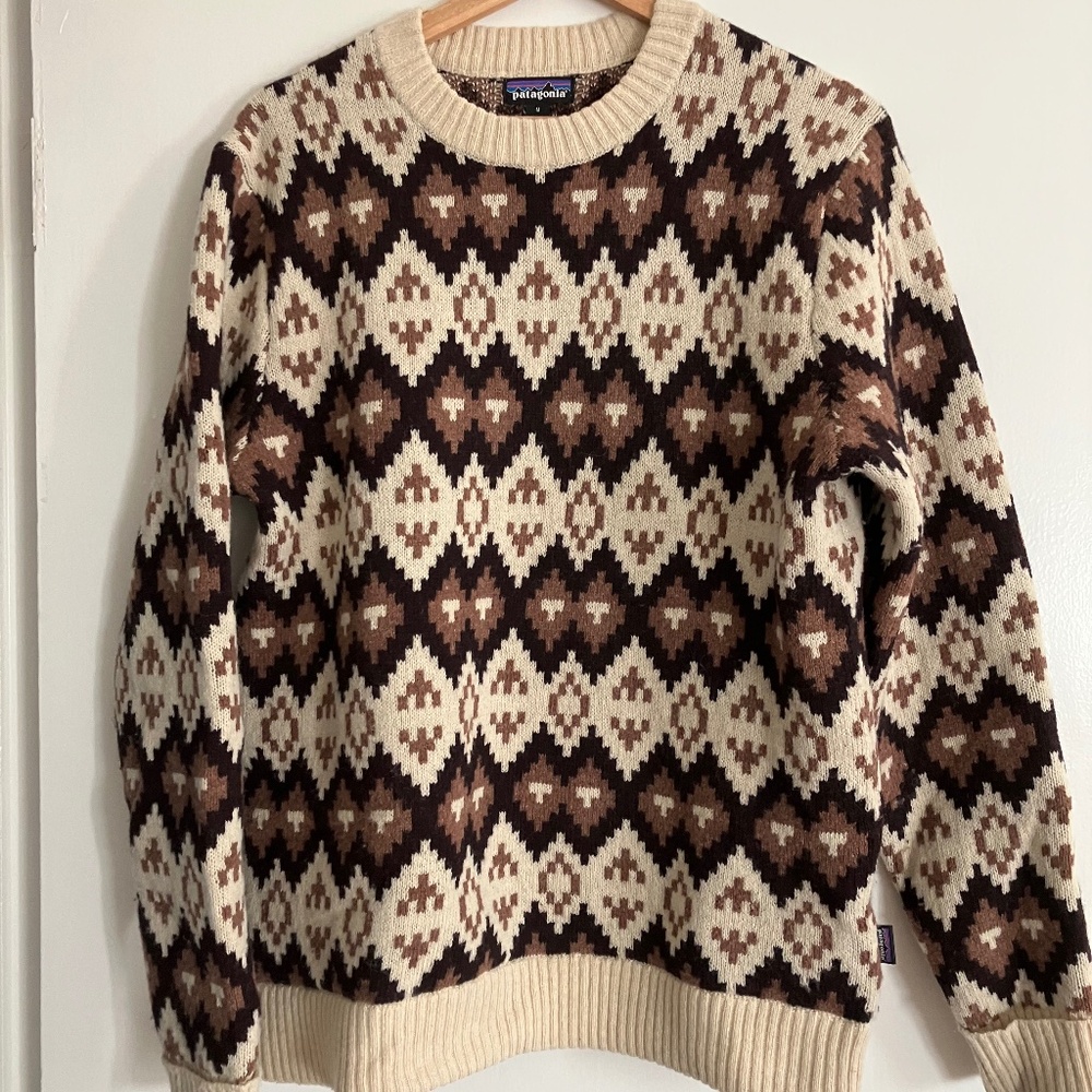 Patagonia Sweater